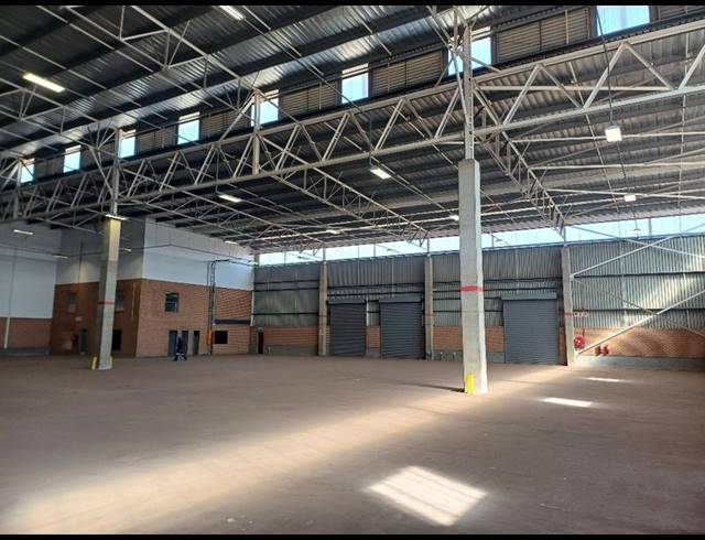 INDUSTRIAL PROPERTY TO RENT IN OLIFANTSFONTEIN